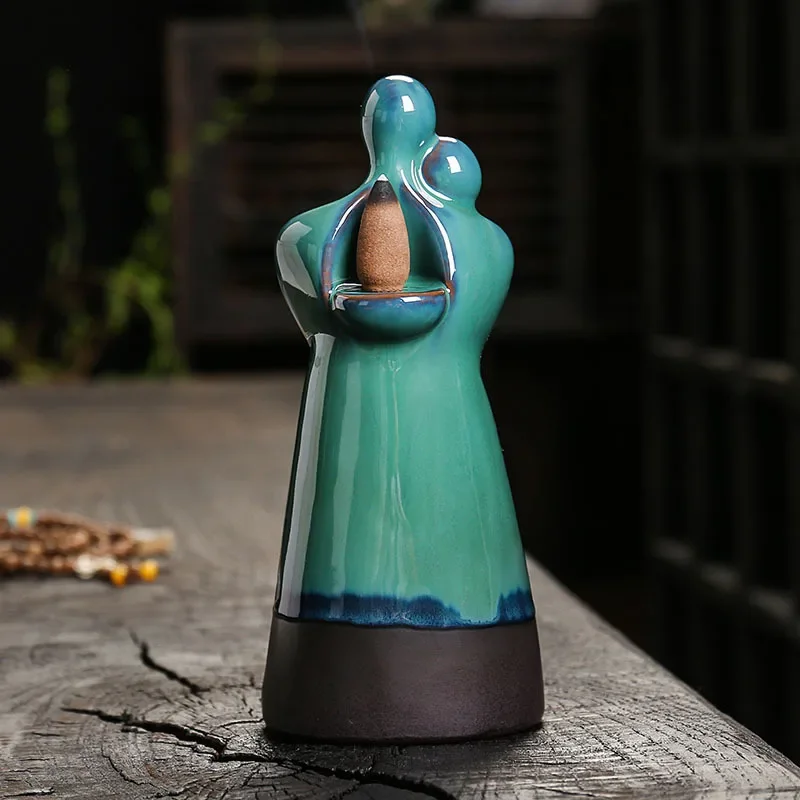 1pc,Creative Ceramic Craft Hom - Home Fragrance Incense Sticks review and price