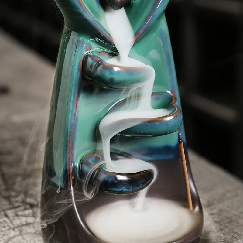 1pc,Creative Ceramic Craft Hom - Home Fragrance Incense Sticks review and price