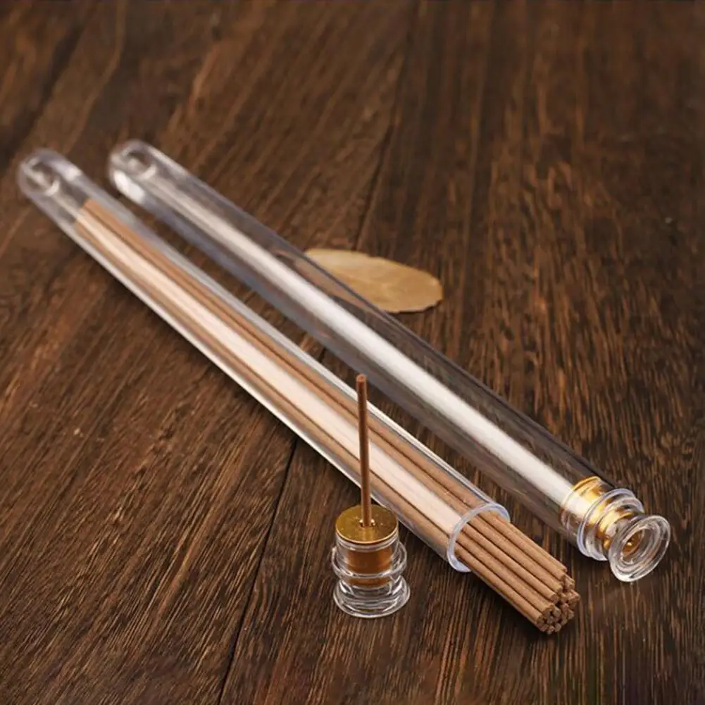 Acrylic Detachable Airtight Li - Home Fragrance Incense Sticks review and price