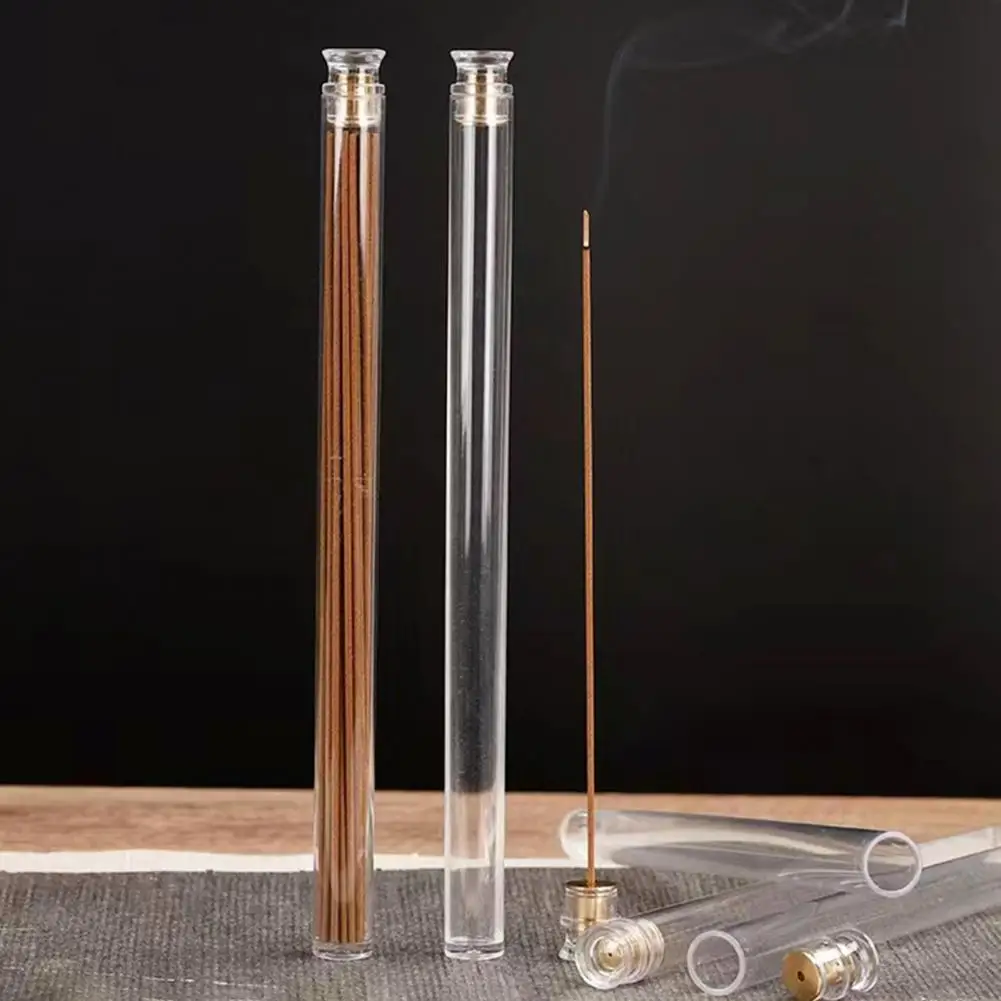 Acrylic Detachable Airtight Li - Home Fragrance Incense Sticks review and price