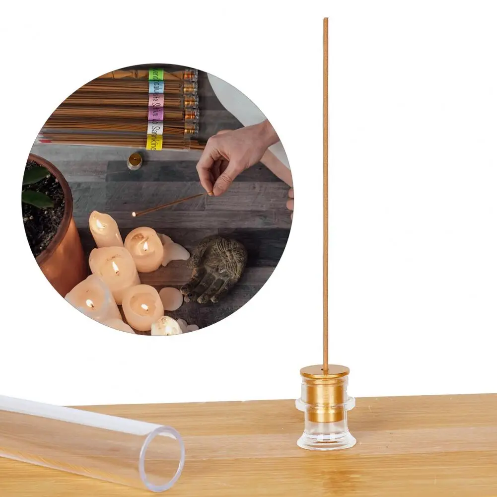 Acrylic Detachable Airtight Li - Home Fragrance Incense Sticks review and price