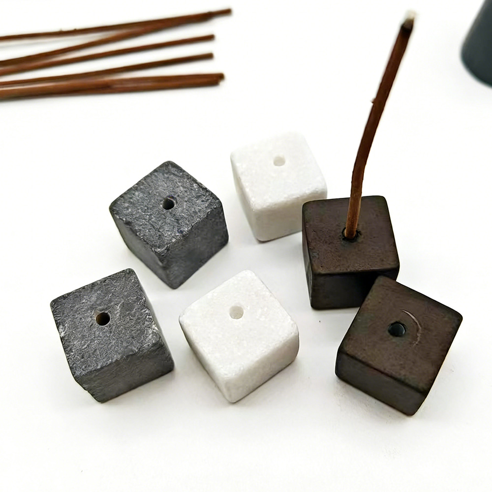 2pcs Natural Stone Incense Sti - Home Fragrance Incense Sticks review and price