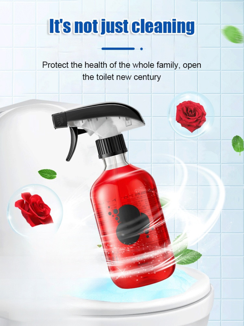 Toilet Cleaner Rose Fragrance  - Home Fragrance Rose review and price