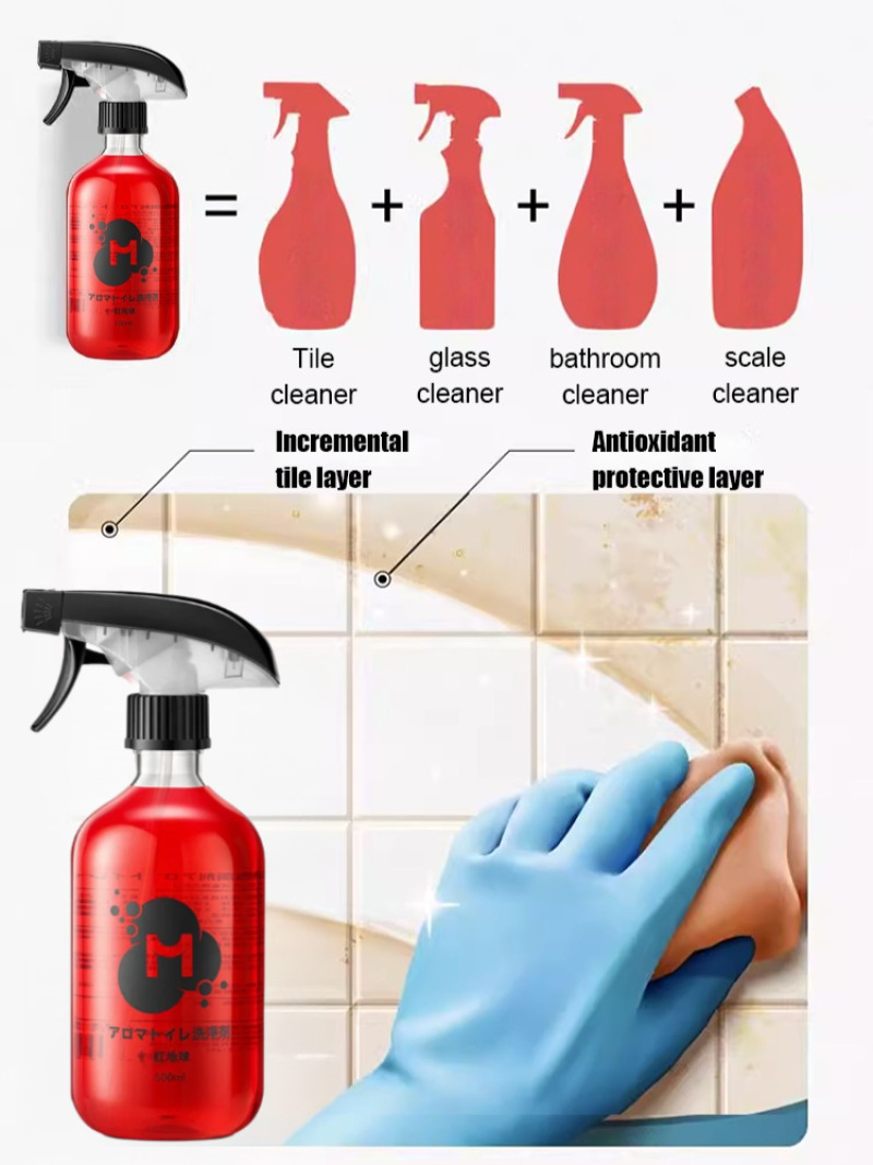 Toilet Cleaner Rose Fragrance  - Home Fragrance Rose review and price