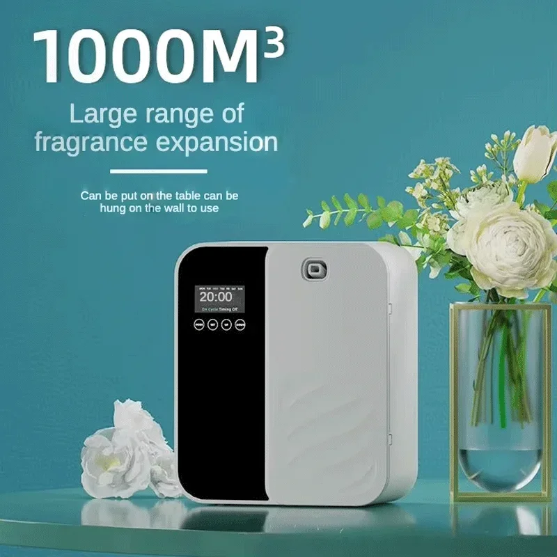 1000m³ Electric Smell Distribu - Parfum Home Fragrance review and price