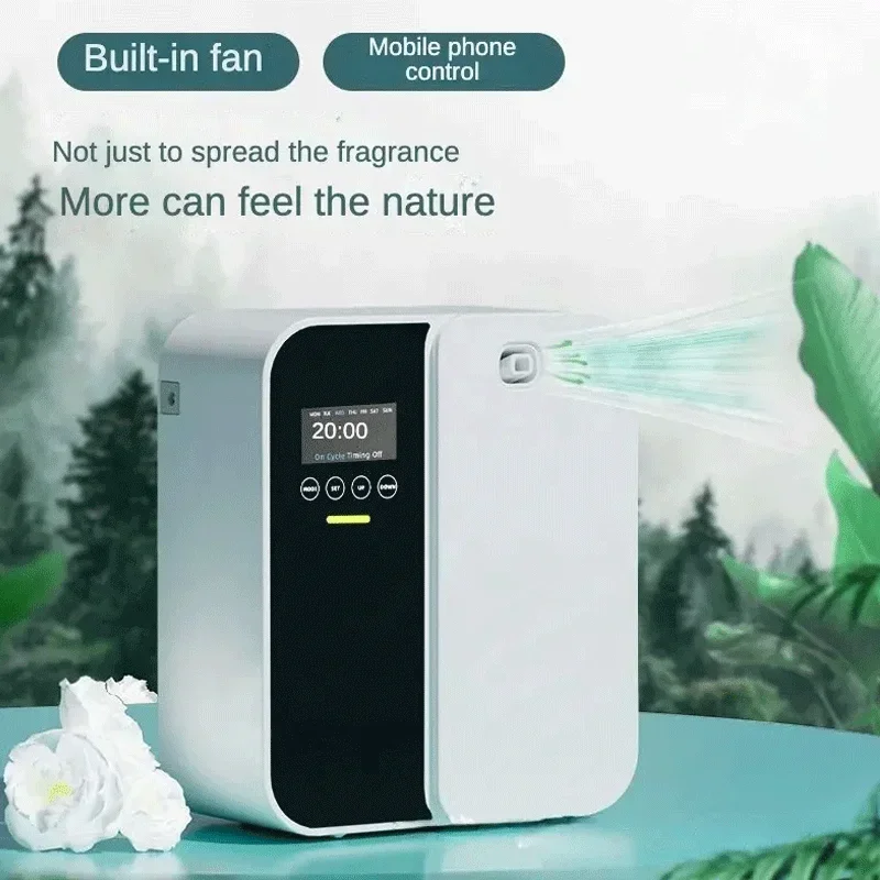 1000m³ Electric Smell Distribu - Parfum Home Fragrance review and price