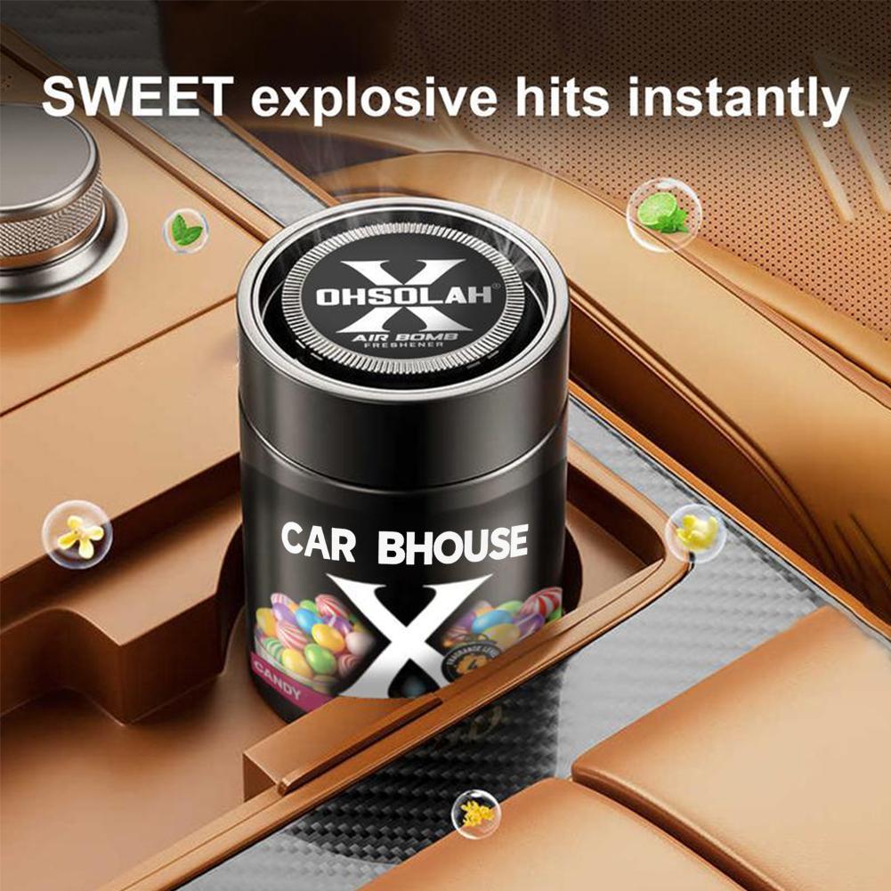 Car Solid Aromatherapy Essenti - Home Fragrance That Lasts Long review and price
