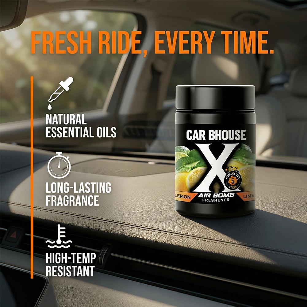 Car Solid Aromatherapy Essenti - Home Fragrance That Lasts Long review and price