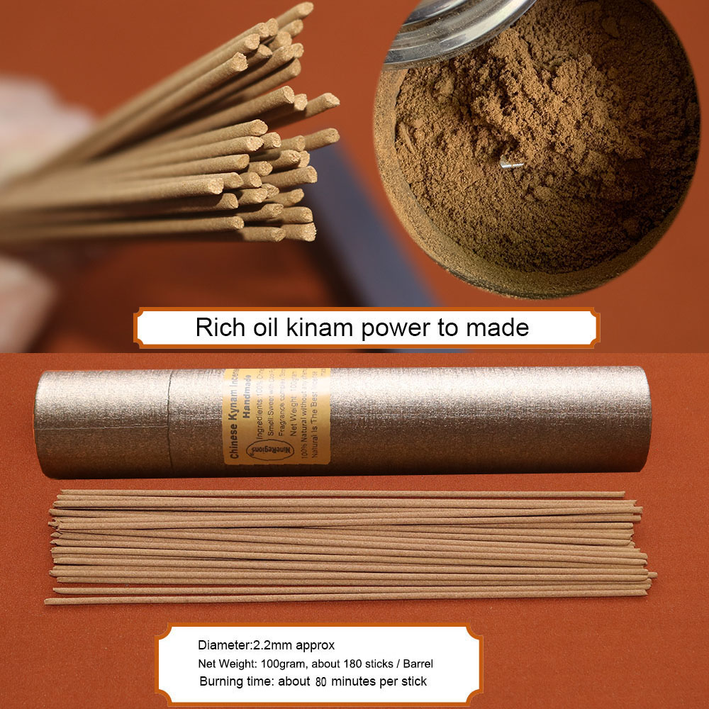 Premium QiNan Oudh Incense Sti - Home Fragrance Incense Sticks review and price