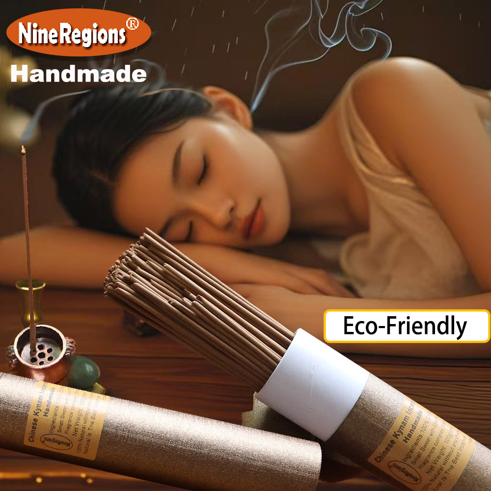 Premium QiNan Oudh Incense Sti - Home Fragrance Incense Sticks review and price