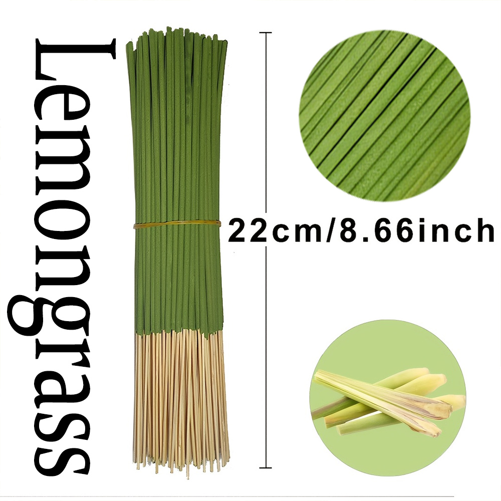 Lemongrass-Flavored Premium Th - Home Fragrance Lemongrass review and price