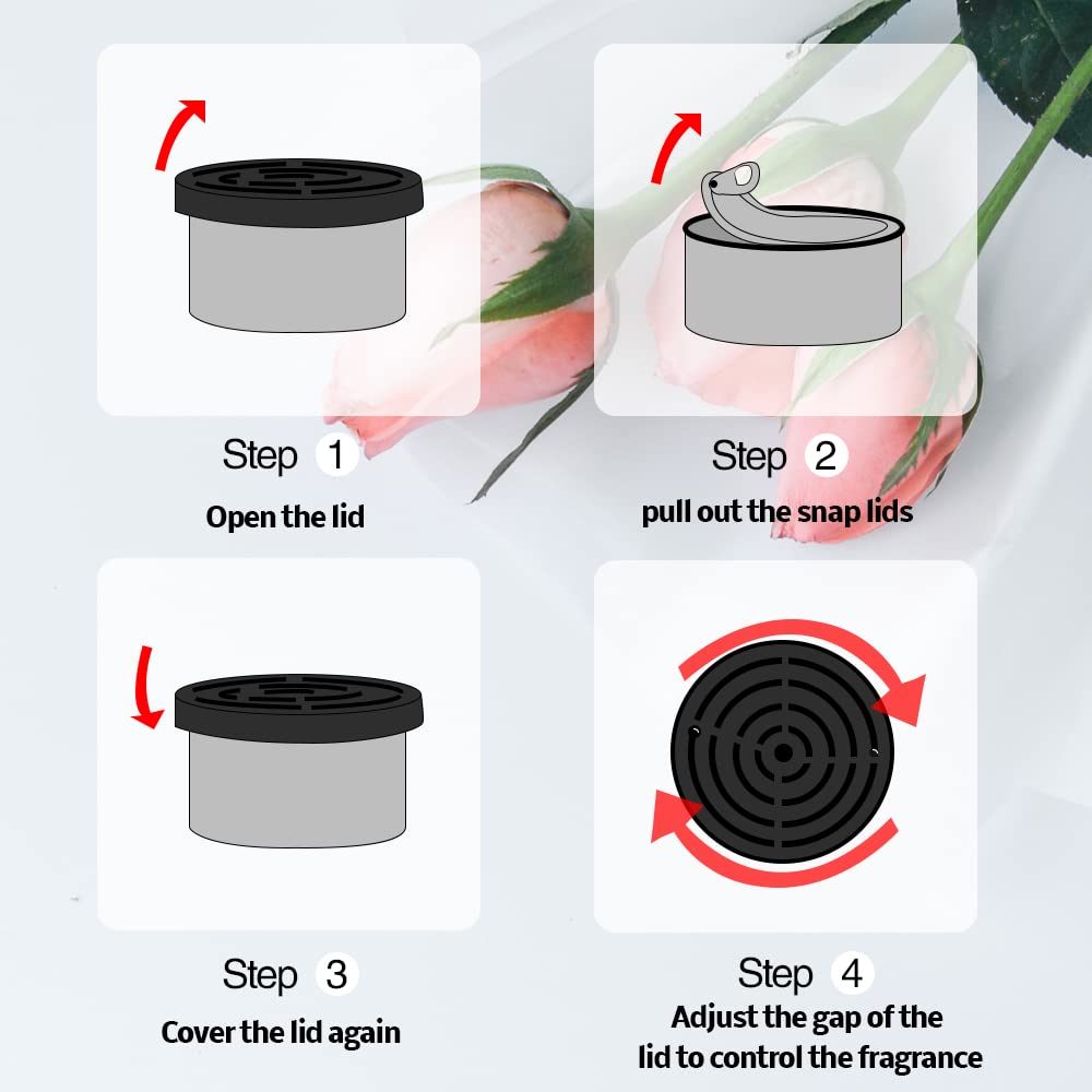 Car Air Freshener:   Coconut S - Home Fragrance That Lasts Long review and price