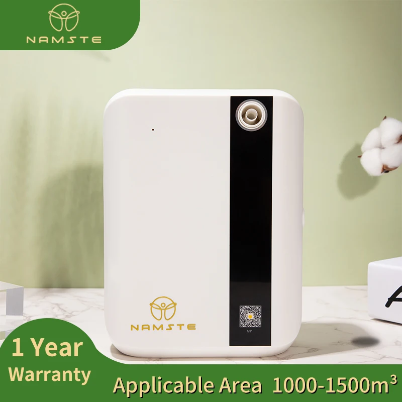 NAMSTE 1500m³ Bluetooth Aroma  - Parfum Home Fragrance review and price