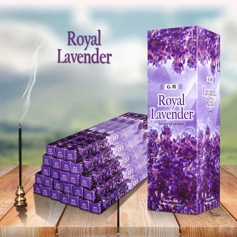 GR 8-40 Sticks India Lavender  - Home Fragrance Luxury review and price