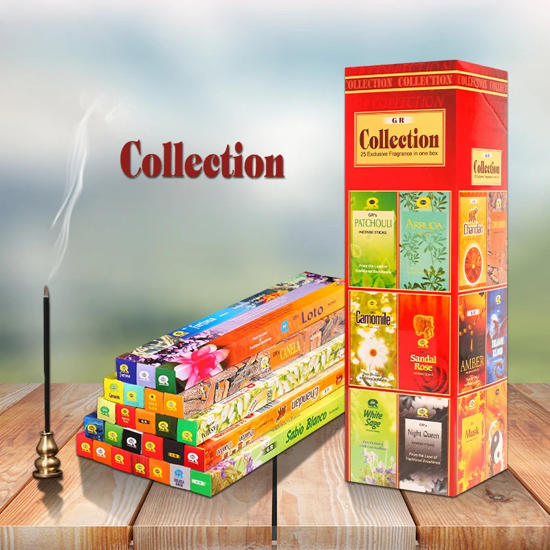 GR 8-40 Sticks India Lavender  - Home Fragrance Luxury review and price