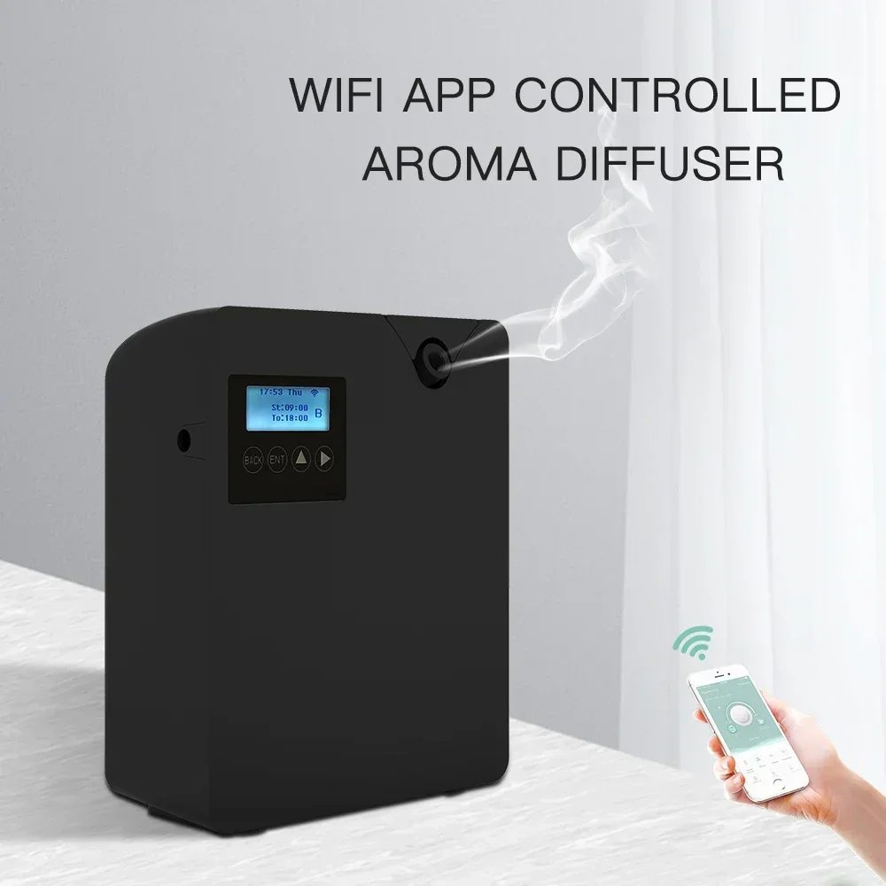 Namste WIFI Bluetooth Essentia - Parfum Home Fragrance review and price