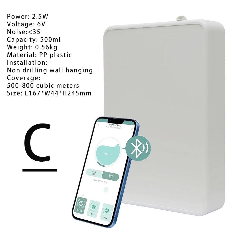 Namste WIFI Bluetooth Essentia - Parfum Home Fragrance review and price