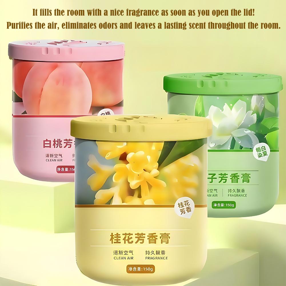 Solid Air Freshener Osmanthus  - Home Fragrance Oud review and price