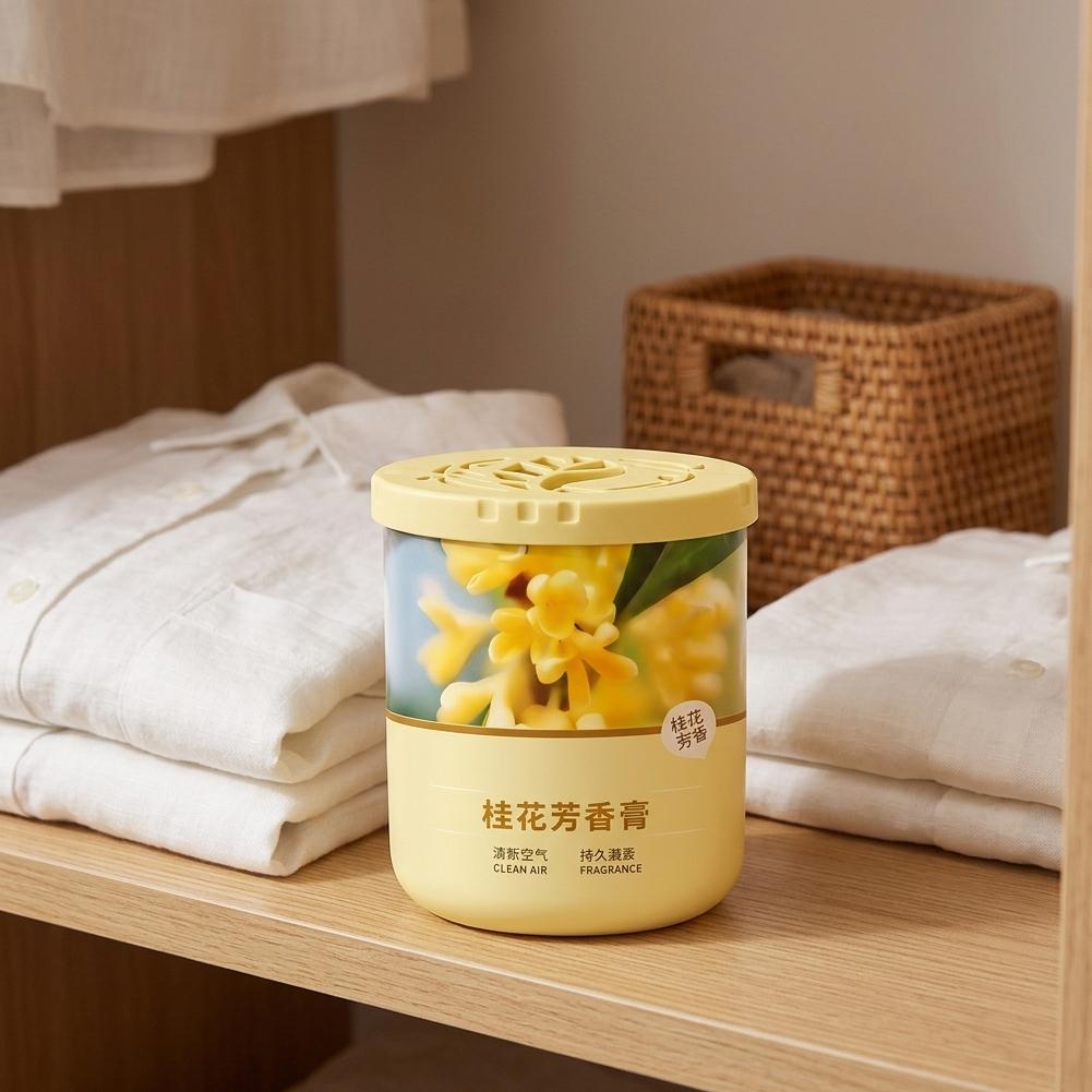 Solid Air Freshener Osmanthus  - Home Fragrance Oud review and price