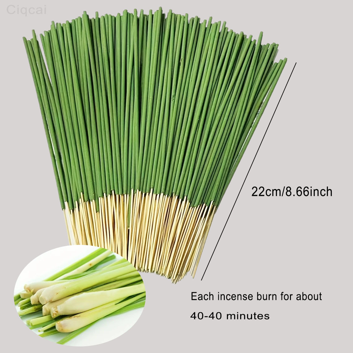 Reed Diffuser Sticks Lemongras - Home Fragrance Lemongrass review and price