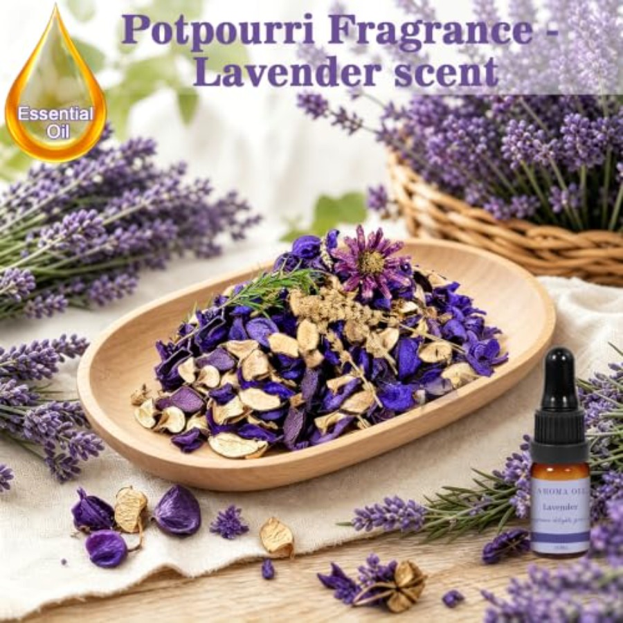 Potpourri Bags, Summer Potpour - Home Fragrance Fillers review and price