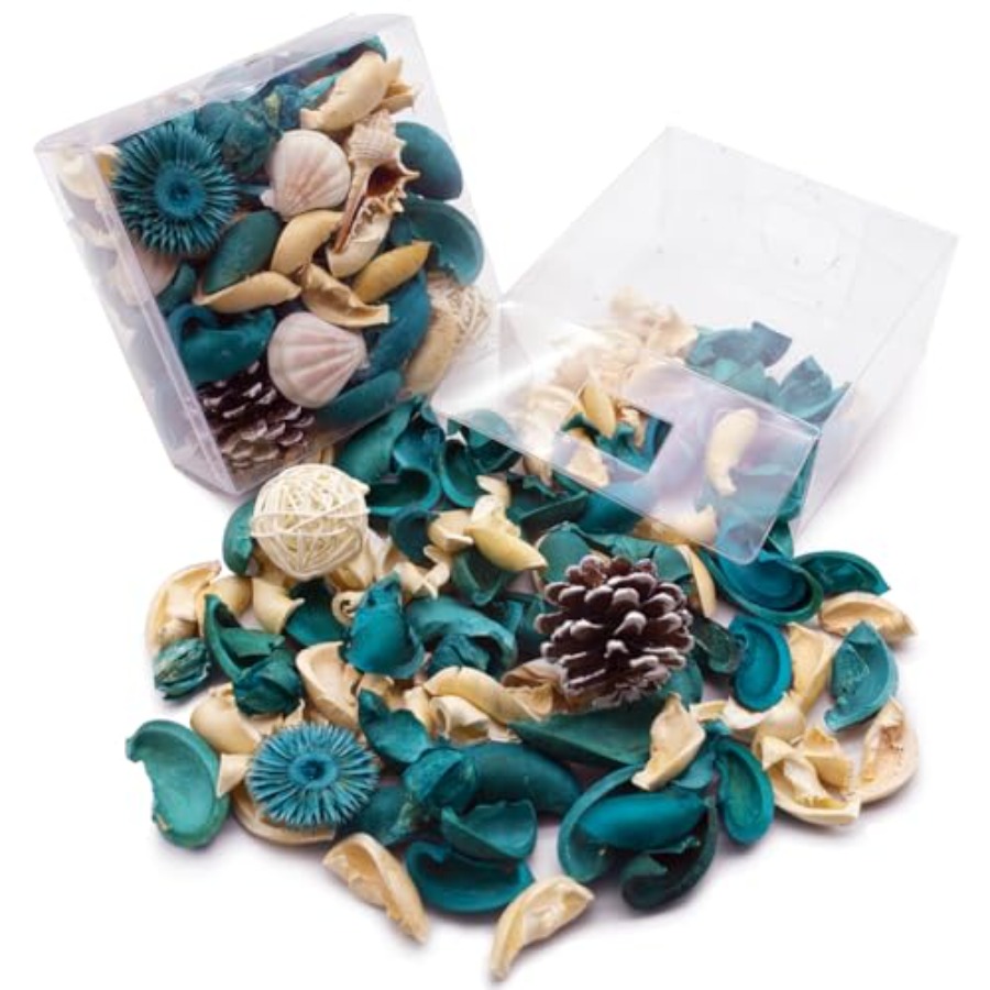 Sea Shell Potpourri Bag, Ocean - Home Fragrance Fillers review and price