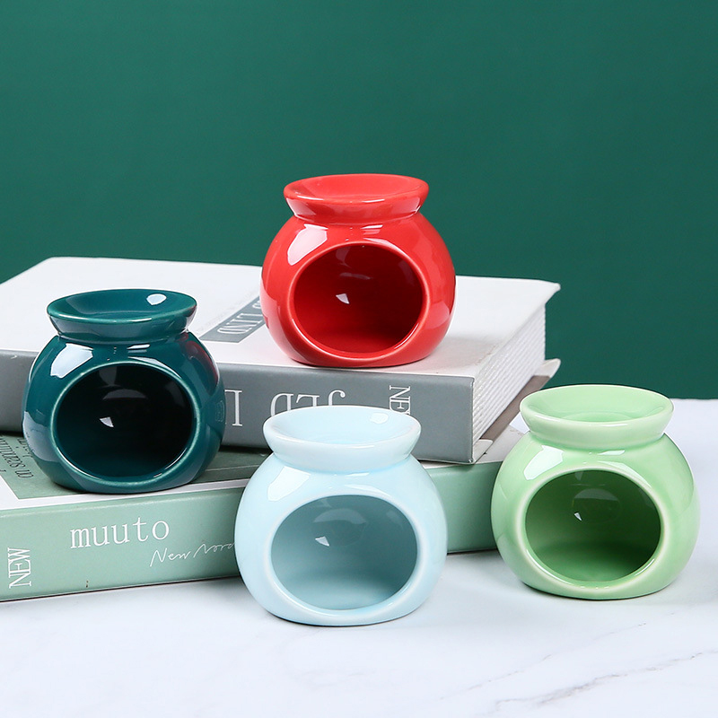 Porcelain Aroma Burner Essenti - Home Fragrance Candles review and price