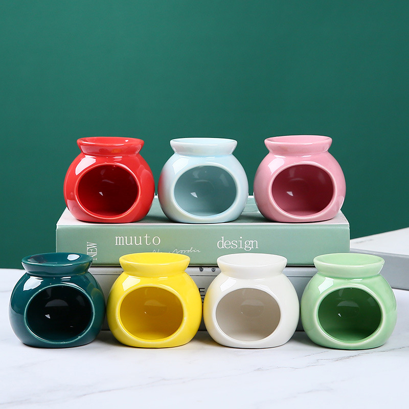 Porcelain Aroma Burner Essenti - Home Fragrance Candles review and price