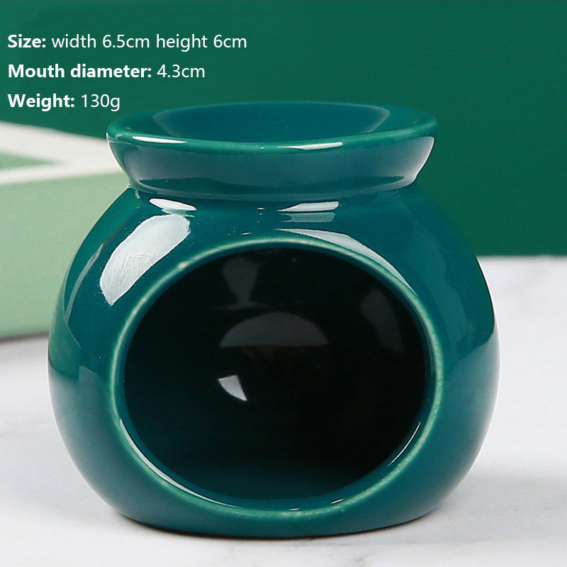 Porcelain Aroma Burner Essenti - Home Fragrance Candles review and price