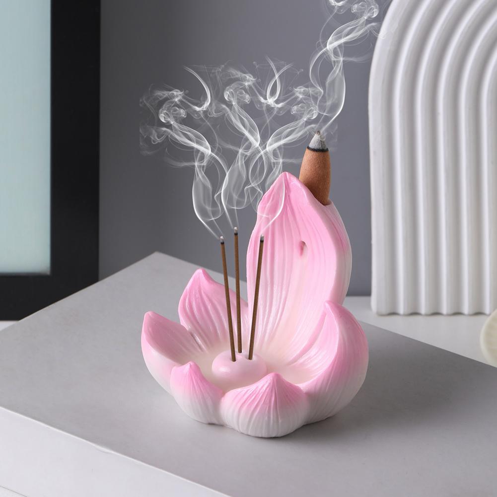 Lotus Incense Stick Holder Tab - Home Fragrance Incense Sticks review and price