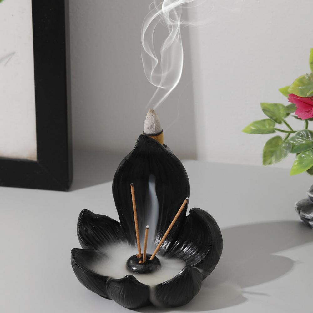 Lotus Incense Stick Holder Tab - Home Fragrance Incense Sticks review and price