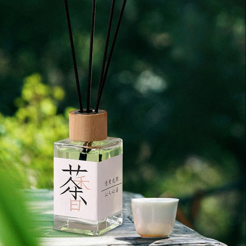 Tea Fragrance Fire-free Aromat - Home Fragrance That Lasts Long review and price