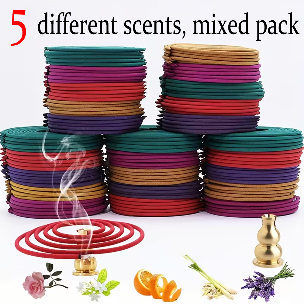 High-Quality Classic Spiral In - Home Fragrance Lemongrass review and price