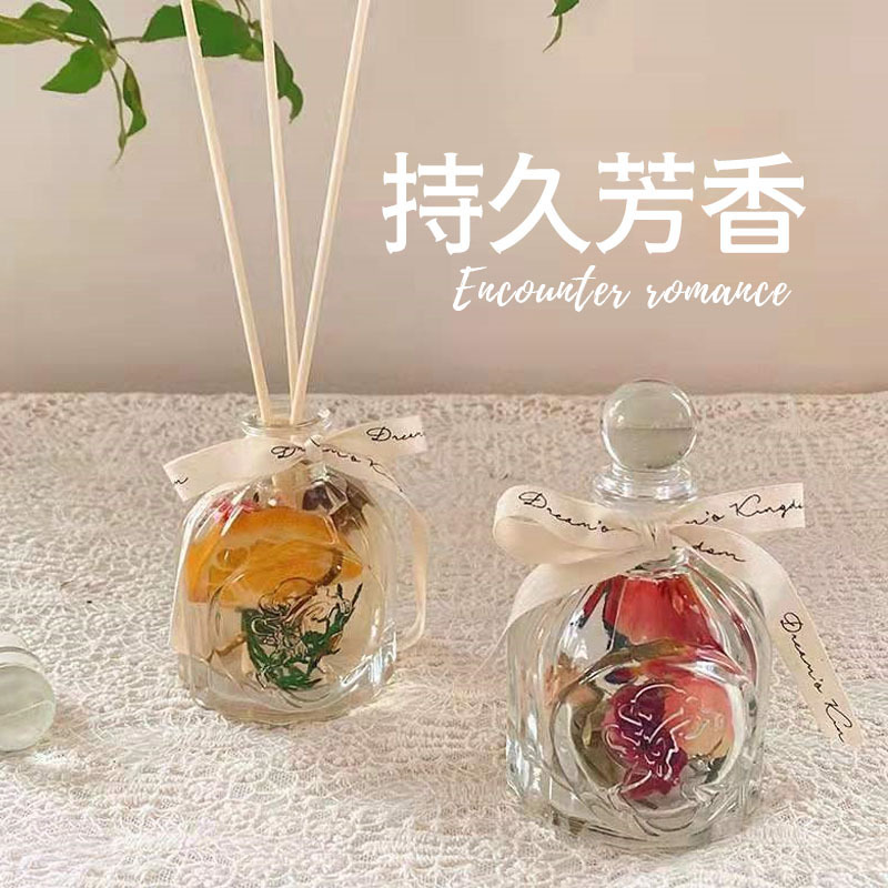 Vintage Dried Rose Reed Diffus - Home Fragrance Rose review and price