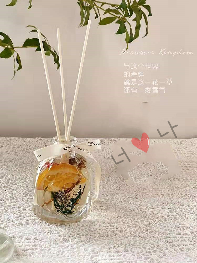 Vintage Dried Rose Reed Diffus - Home Fragrance Rose review and price