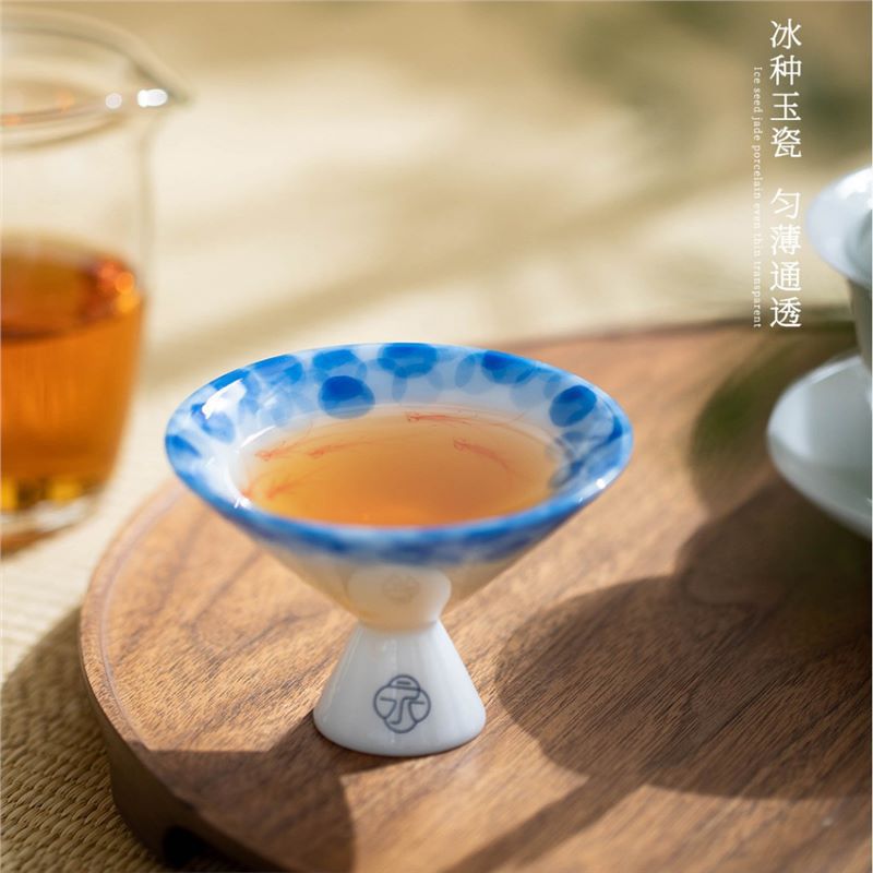 Ice Jade Hand-painted Fish Pla - Home Fragrance Luxury review and price