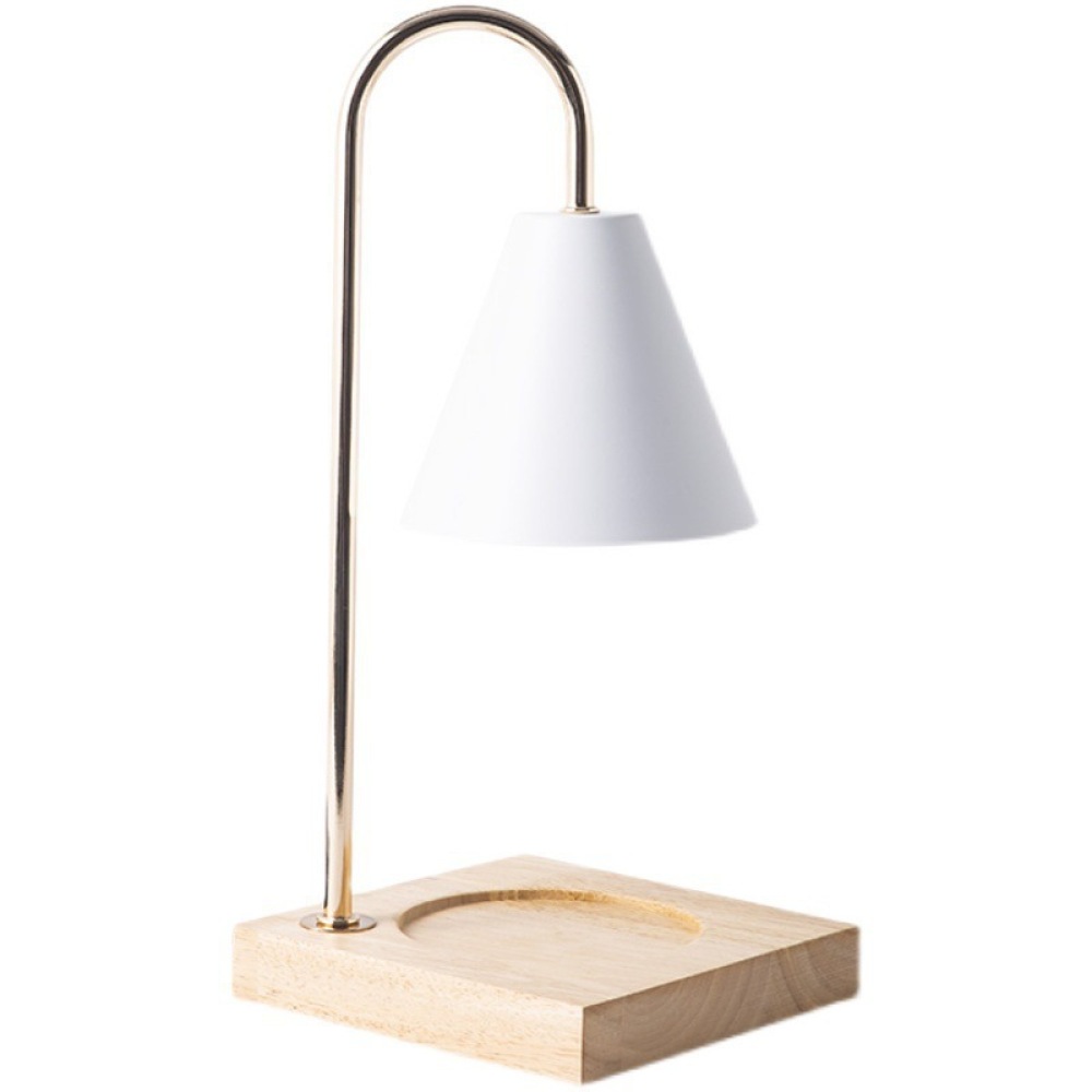 Modern Candle Warmer Lamp Wood - Home Fragrance Candles review and price
