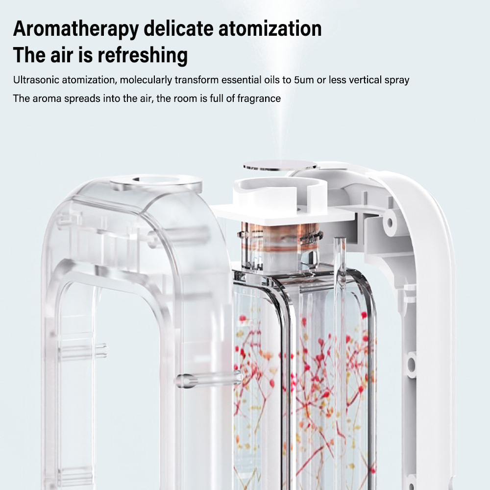Aromatherapy Machine Automatic - Home Fragrance Oud review and price