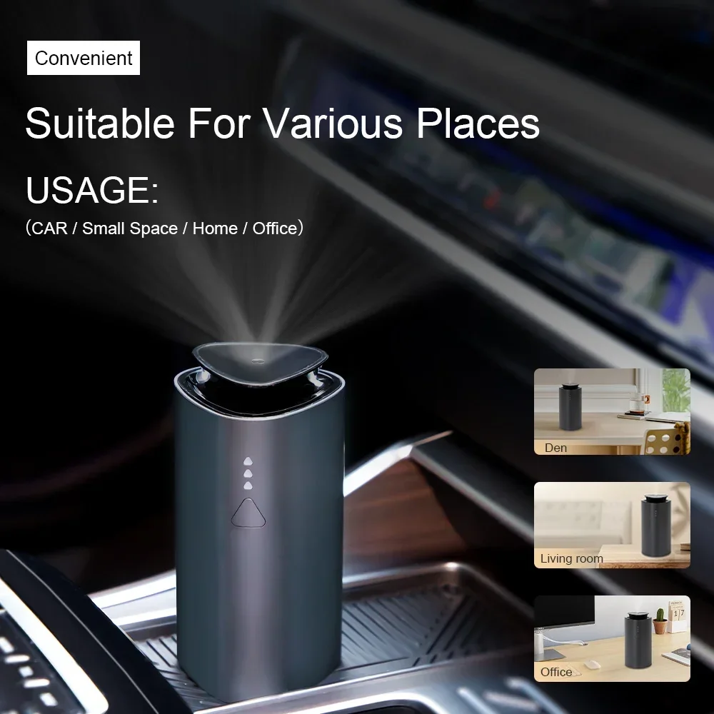 NAMSTE Car Fragrance Diffuser  - Parfum Home Fragrance review and price