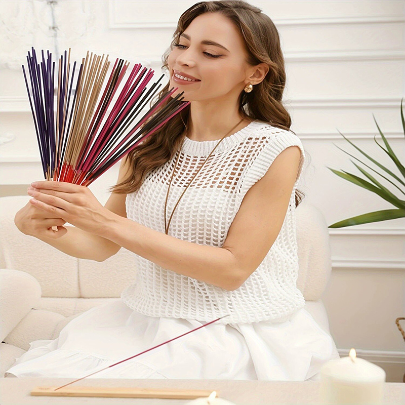 Long-lasting Multi-color Bambo - Home Fragrance Lemongrass review and price