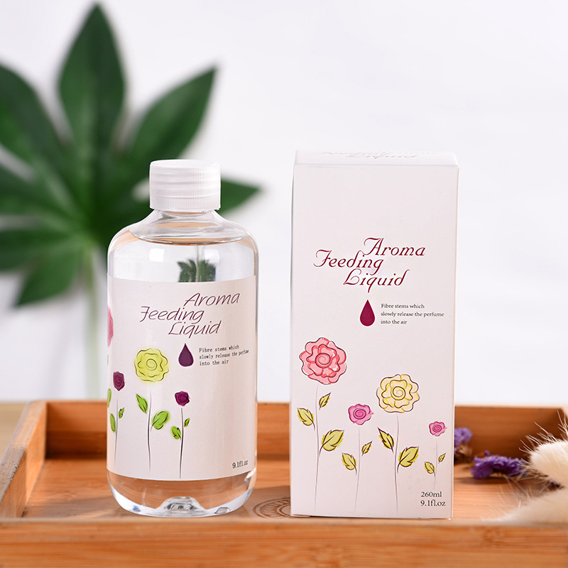 260ml Natural Plant Essential  - Home Fragrance Rose review and price